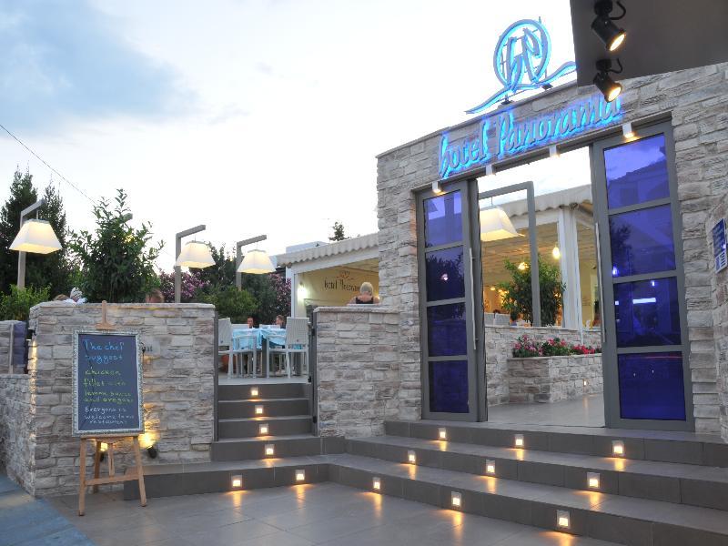 Panorama 호텔 쿠쿠나리에스 외부 사진